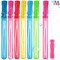 4 PCS 15'' Big Bubble Wands Bulk for Party Favor, Bubble Maker for Kids, Bubble Blower